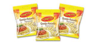 Queijo Ralado Tchetto 40gr